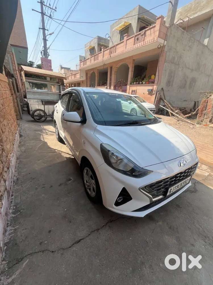 Aura Cng In Excellent Condition