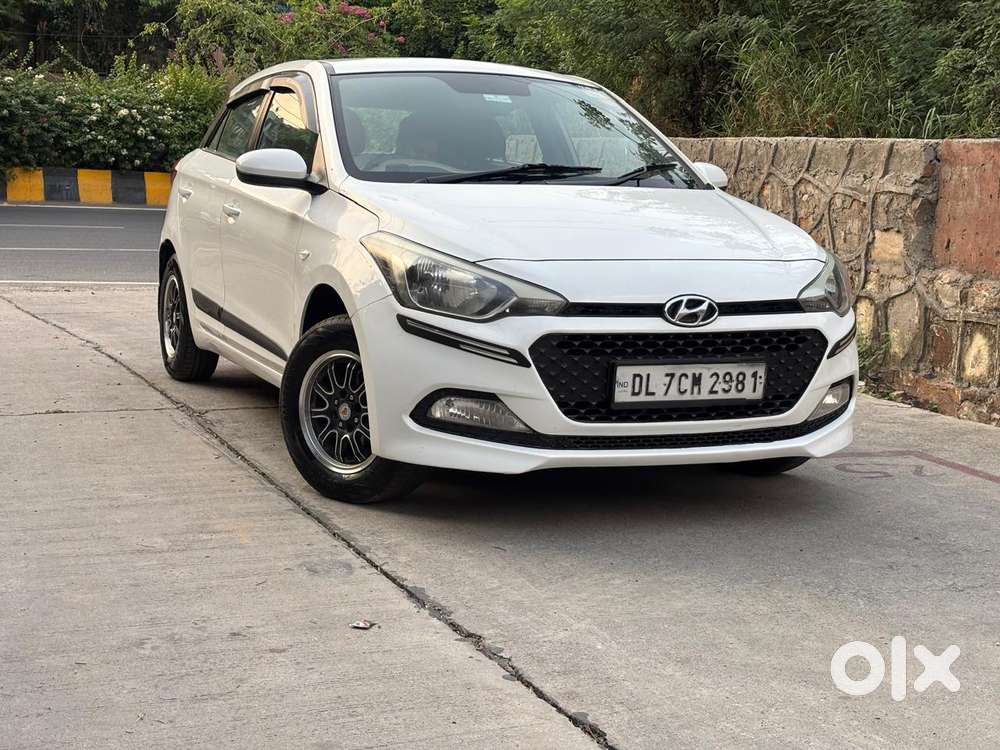 Hyundai I20 Era 1.2 Bs-iv, 2016, Cng & Hybrids
