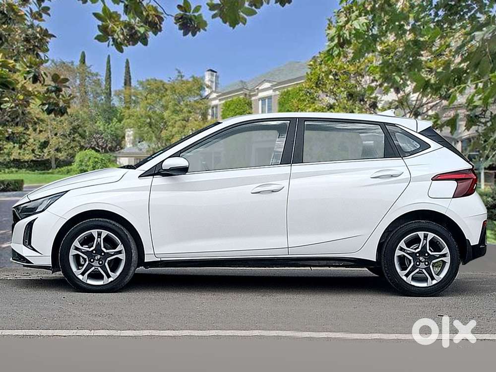 Hyundai Elite I20 Sportz (o) 1.2 Mt, 2024, Petrol