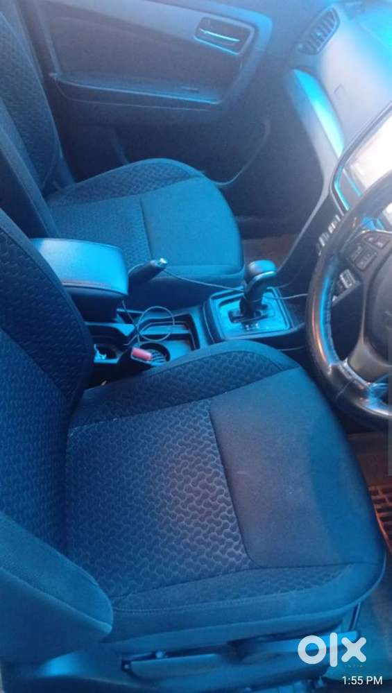 Maruti Suzuki Brezza Zdi+ Amt, 2018, Diesel