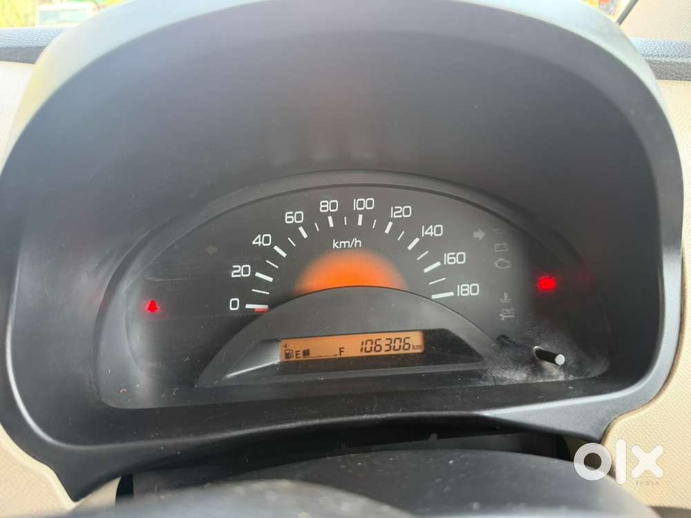 2017 Maruti Suzuki Wagon R Lxi
