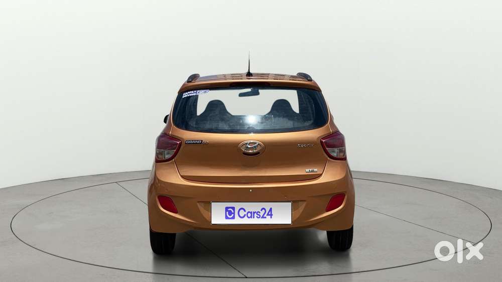 Hyundai Grand I10 Sportz 1.2 Kappa Vtvt, 2016, Petrol