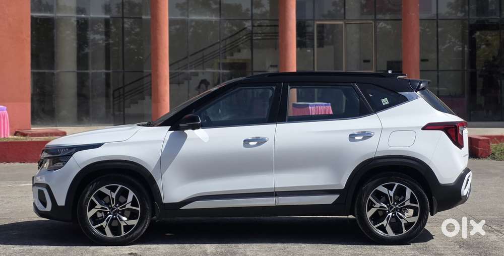 Kia Seltos 1.5 Gtx+ Diesel At Dual Tone, 2025, Diesel