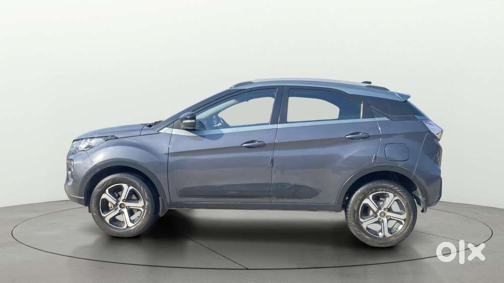 Tata Nexon 1.2 Revotron Xz Plus (s), 2021, Petrol