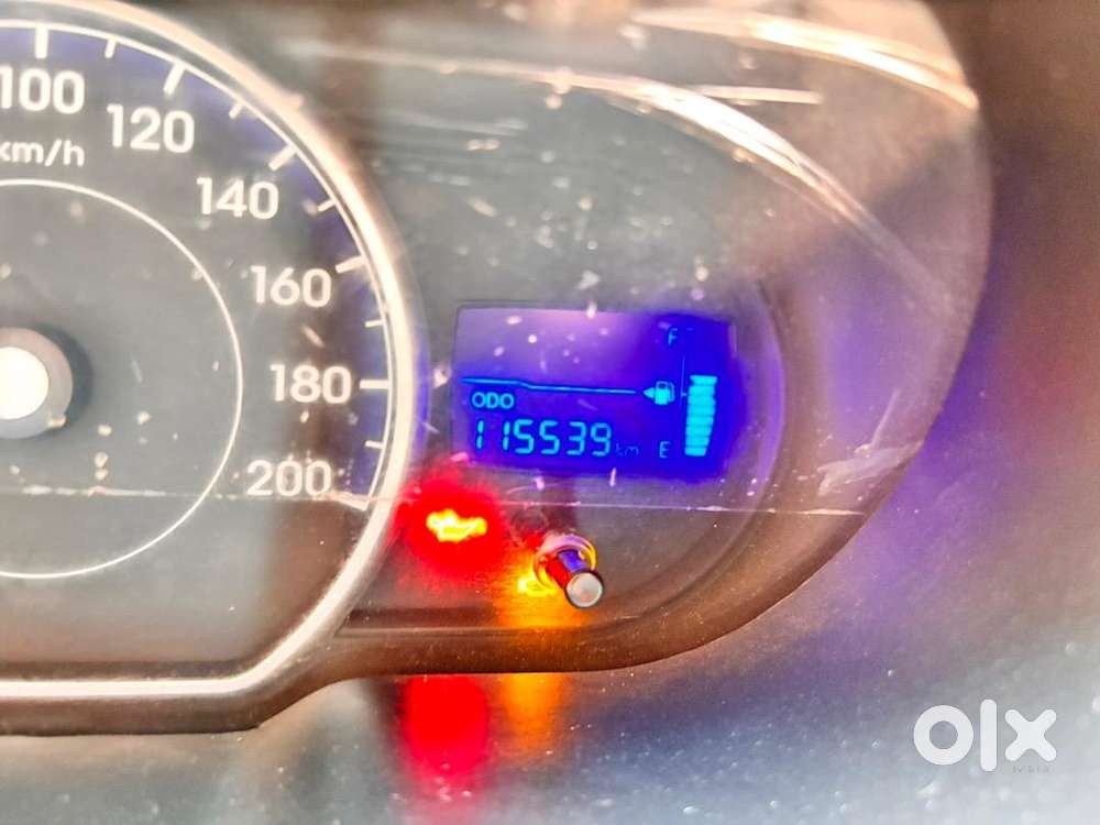 Hyundai I10 Petrol 115500 Km Driven