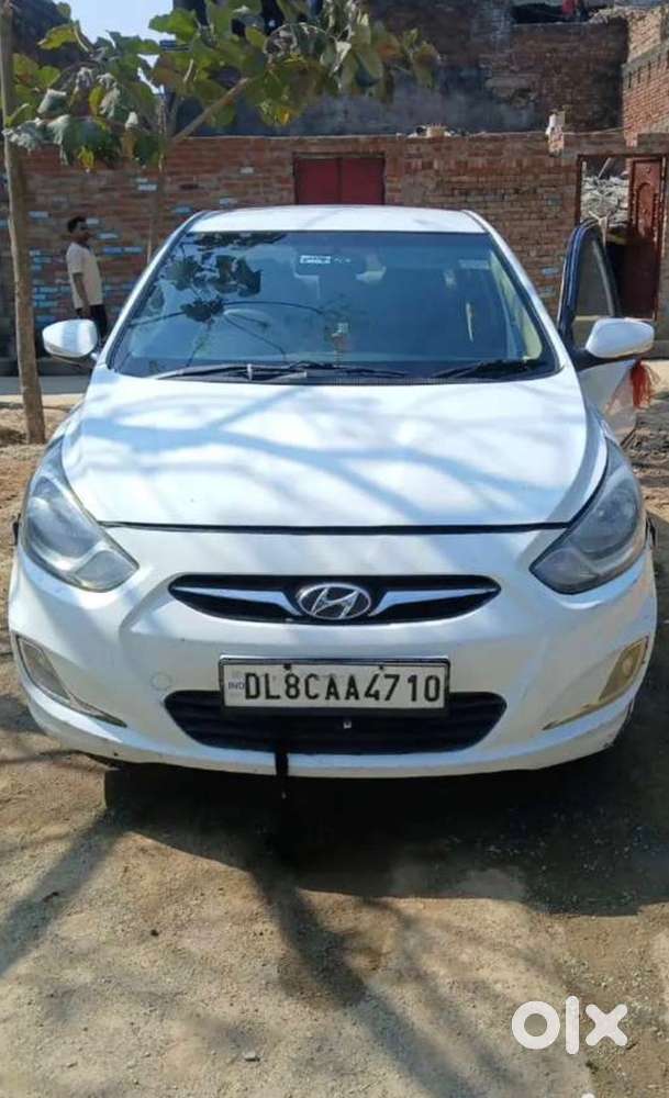 Hyundai Verna Sx(o) 2012