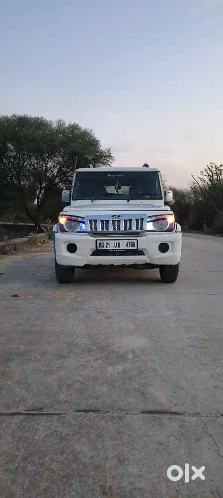 Mahindra Bolero Power Plus 2017 Diesel Good Condition