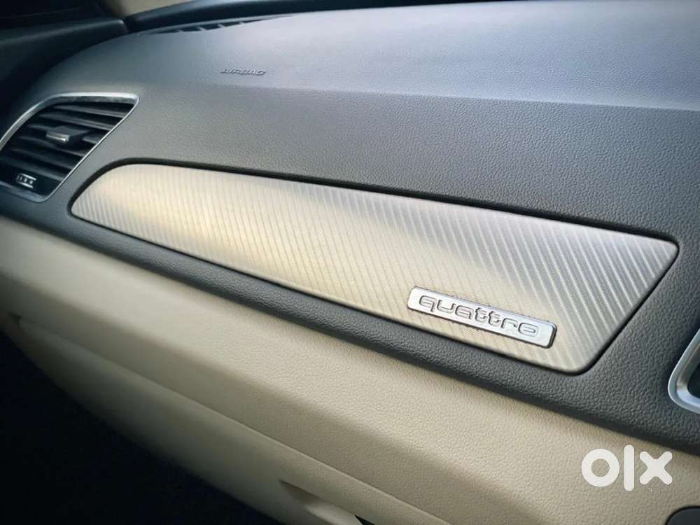 Audi Q3 2.0 35 Tdi Quattro Technology, 2018, Diesel