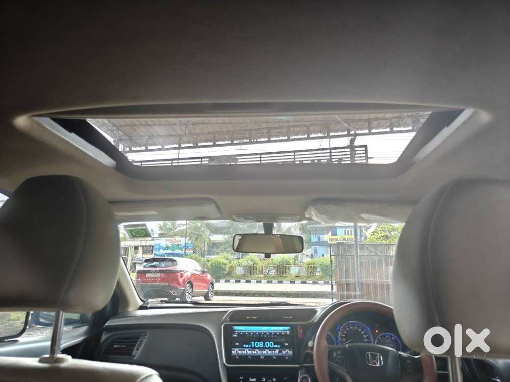 Honda City I Vtec Vx, 2015, Petrol