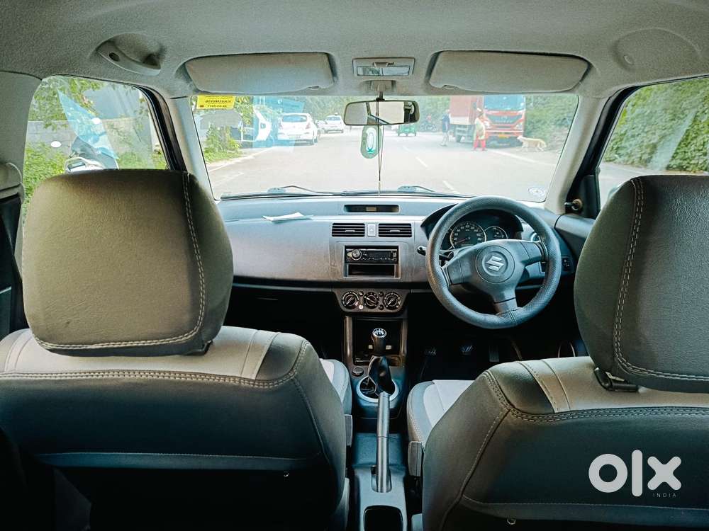 Maruti Suzuki Swift Vdi, 2011, Diesel