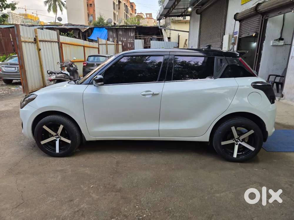Maruti Suzuki Swift Zxi Cng, 2022, Cng & Hybrids