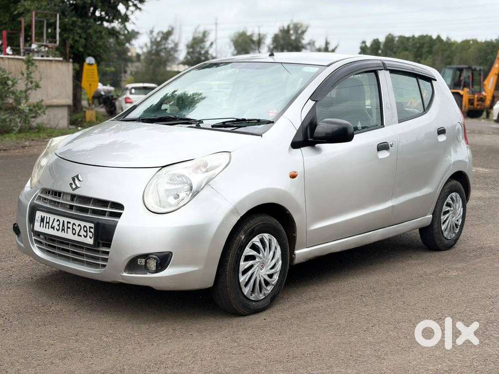 Maruti Suzuki A-star Vxi, 2011, Cng & Hybrids