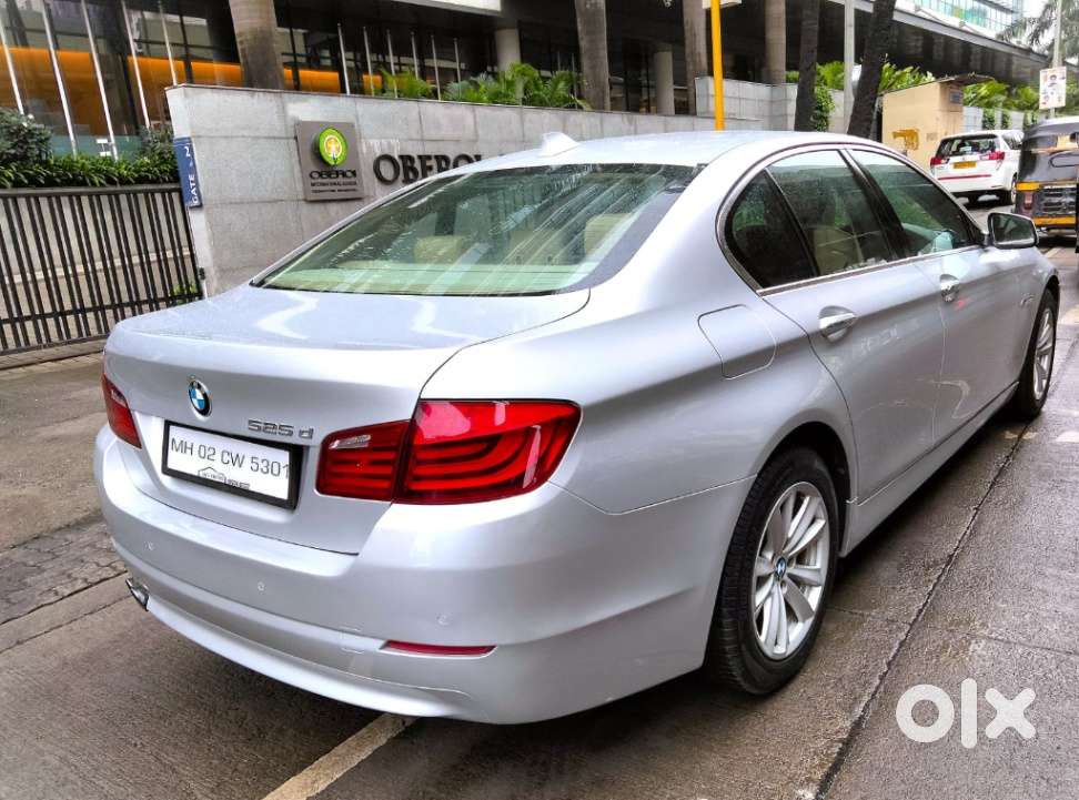 Bmw 5 Series 3.0 525d Sedan, 2013, Diesel