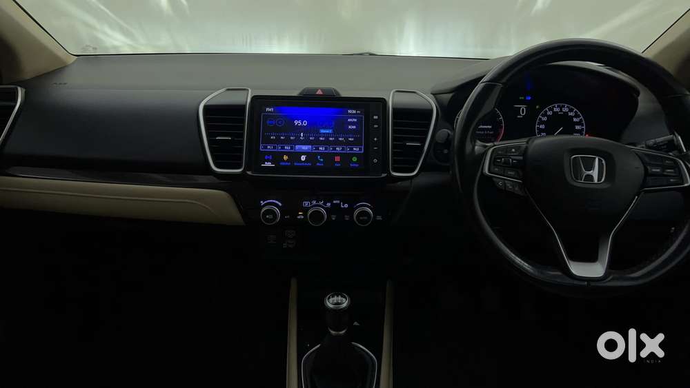 Honda City 1.5 Zx I-vtec Mt, 2021, Petrol