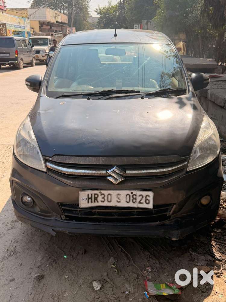 Maruti Suzuki Ertiga, 2018, Diesel