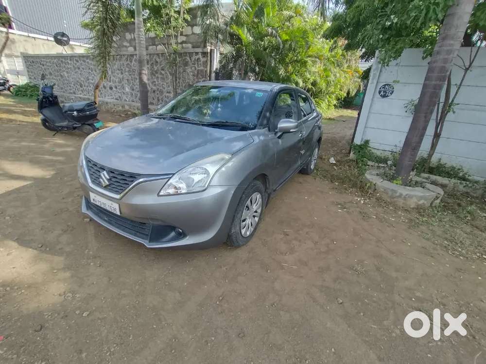 2nd Owner Maruti Baleno 2019 Petrol Manual