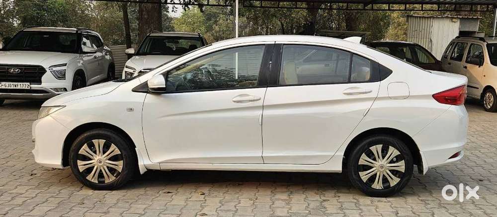 Honda City Sv Mt I-dtec, 2017, Diesel