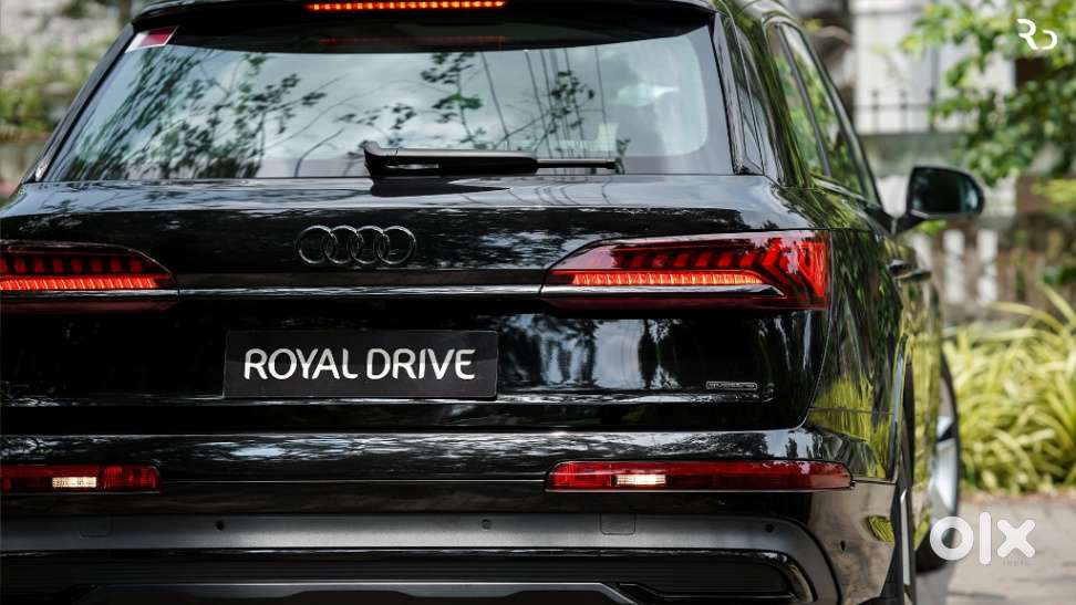 Audi Q7, 2024, Petrol