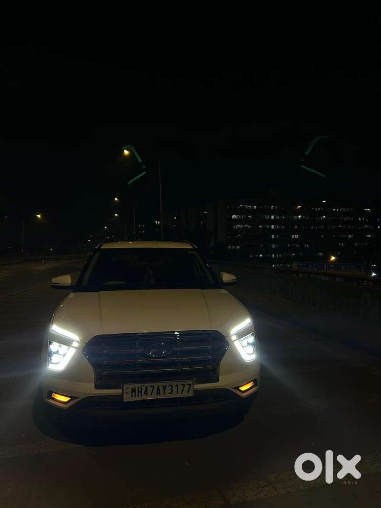 Hyundai Creta Diesel 2021