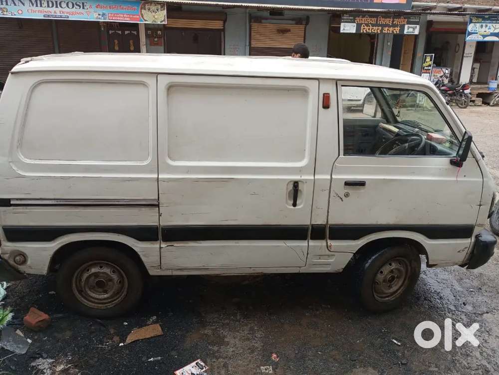 Maruti Suzuki Omni 0.8 2012