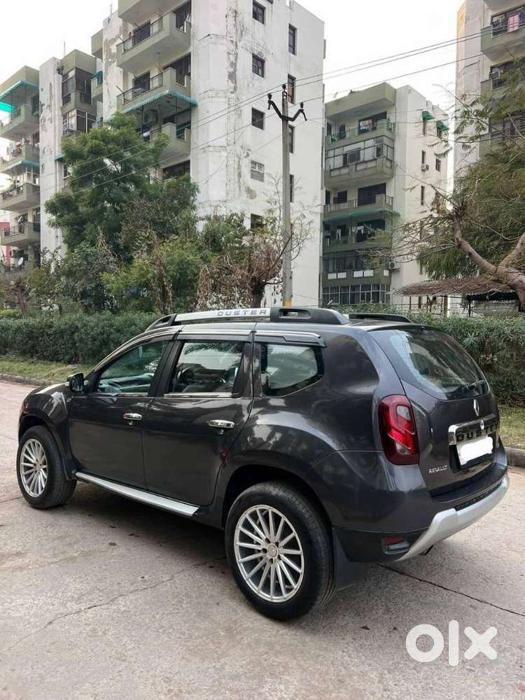 Renault Duster, 2018, Diesel