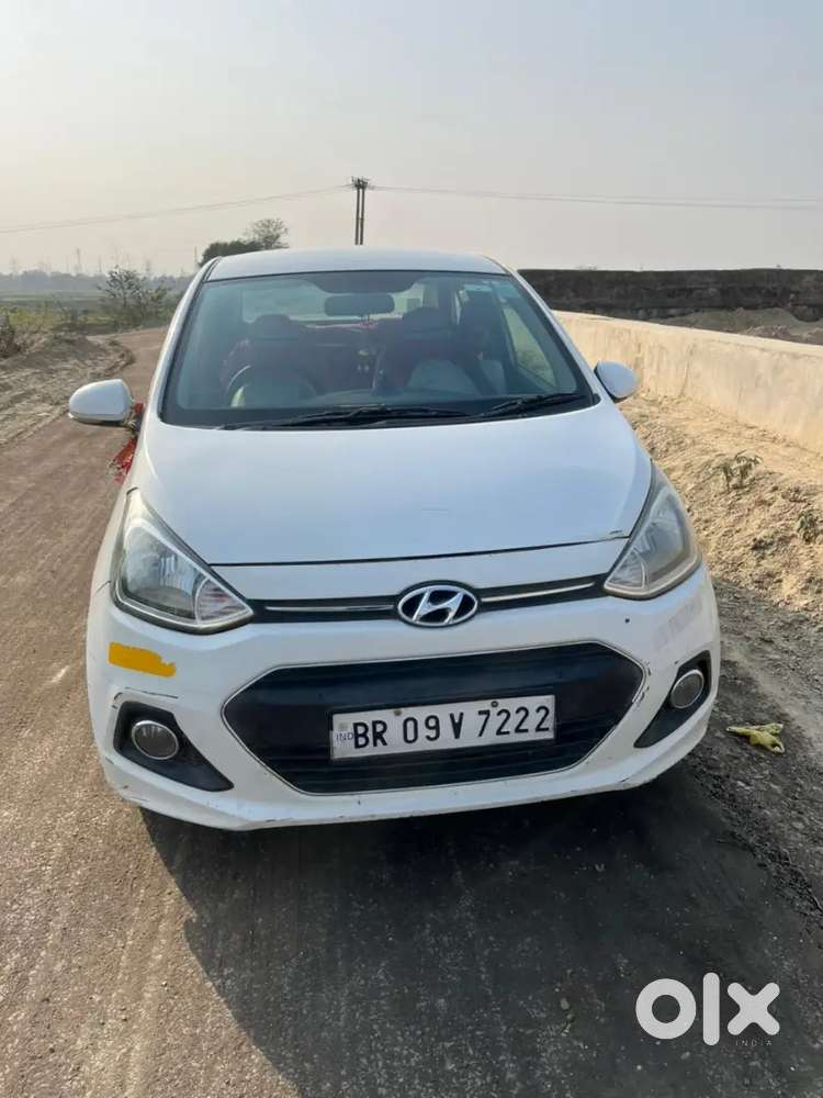 Hyundai Xcent Prime 2017 Diesel 100000 Km Driven