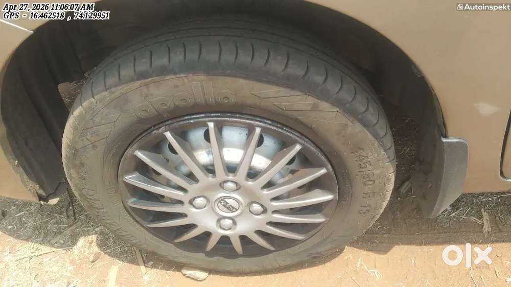 Maruti Suzuki Wagon R 2014