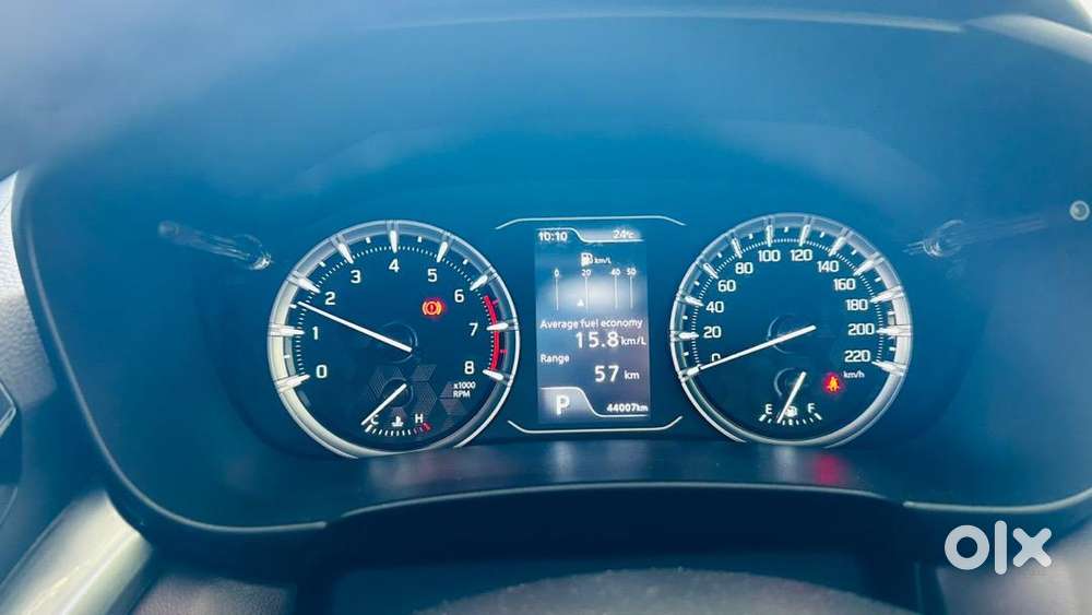 Maruti Suzuki Grand Vitara 2022 Petrol Well Maintained