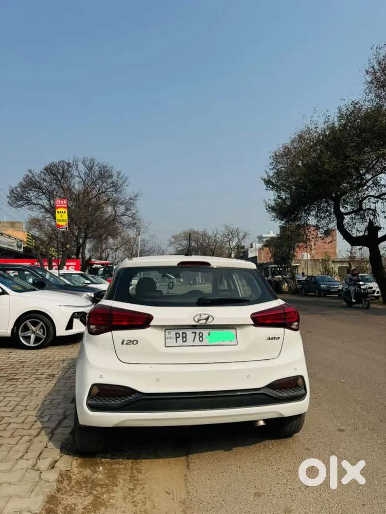 Hyundai New I20 2019