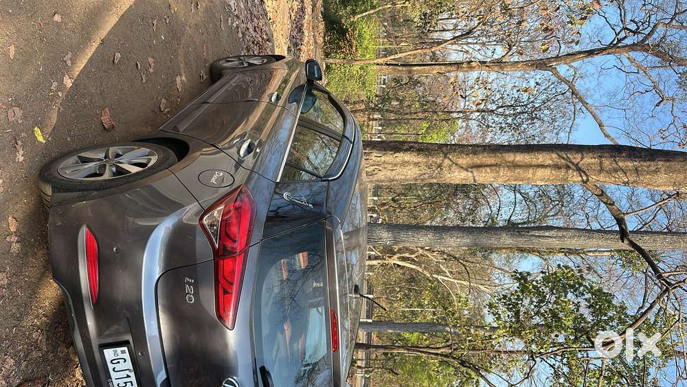 Hyundai New I20 2018 Diesel Well Maintained