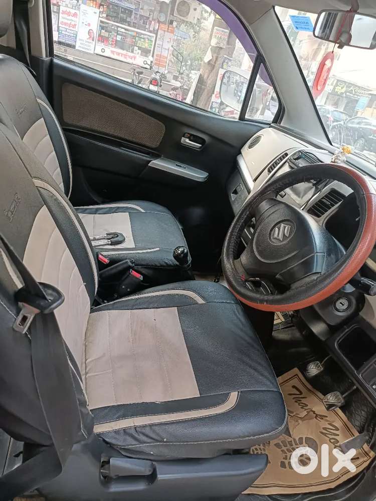 Maruti Suzuki Wagon R 1.0 2013 Good Conditions Car