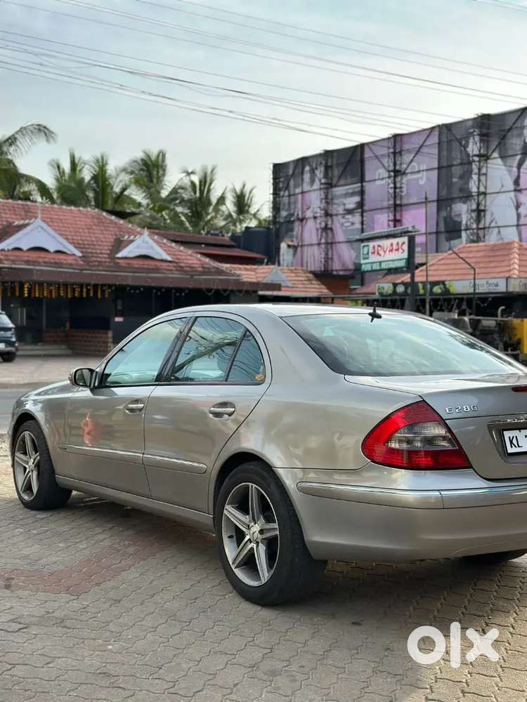 Mercedes-benz E-class 2006 Diesel Well Maintained