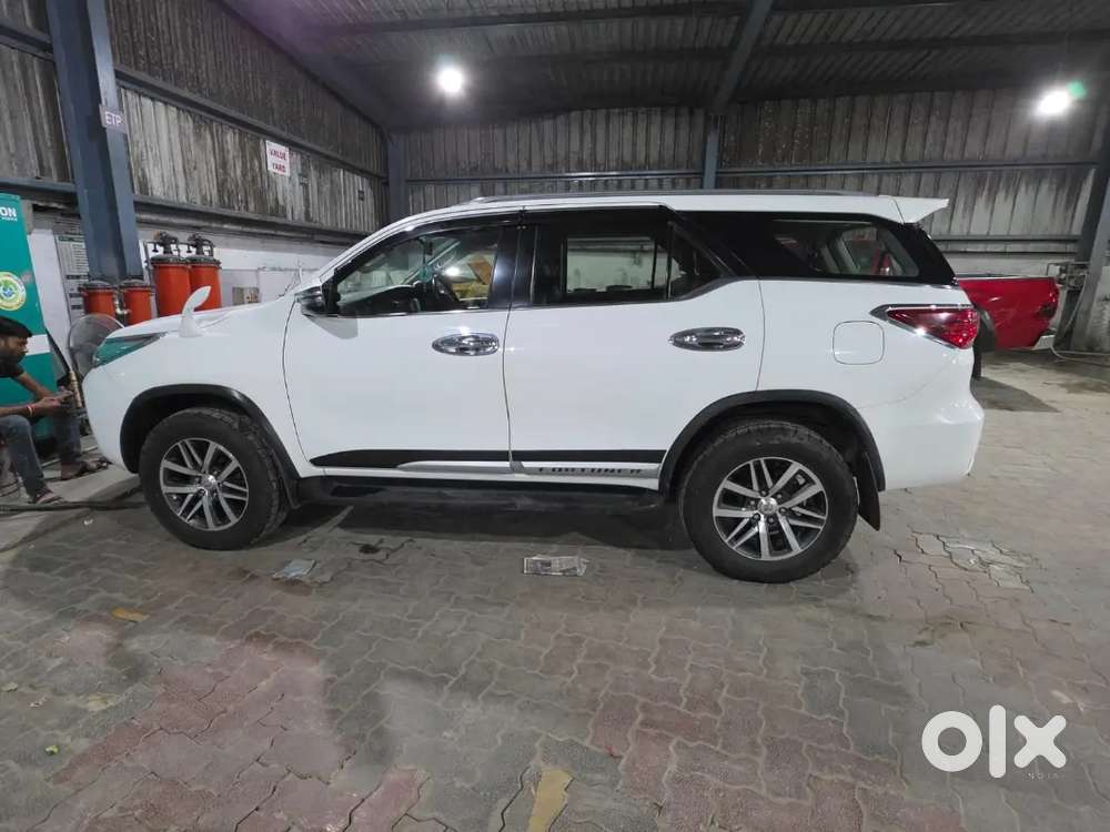 Toyota Fortuner 2020 Diesel 115000 Km Driven