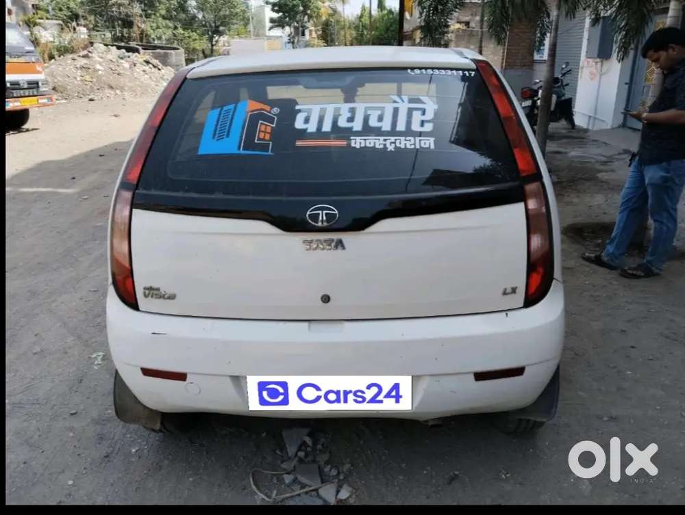 Tata Indica Vista Lx 2012
