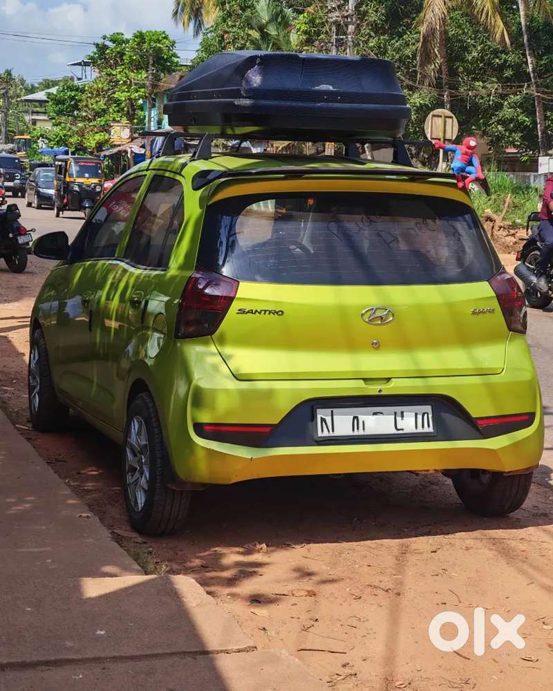 Hyundai New Santro 1.1 2018