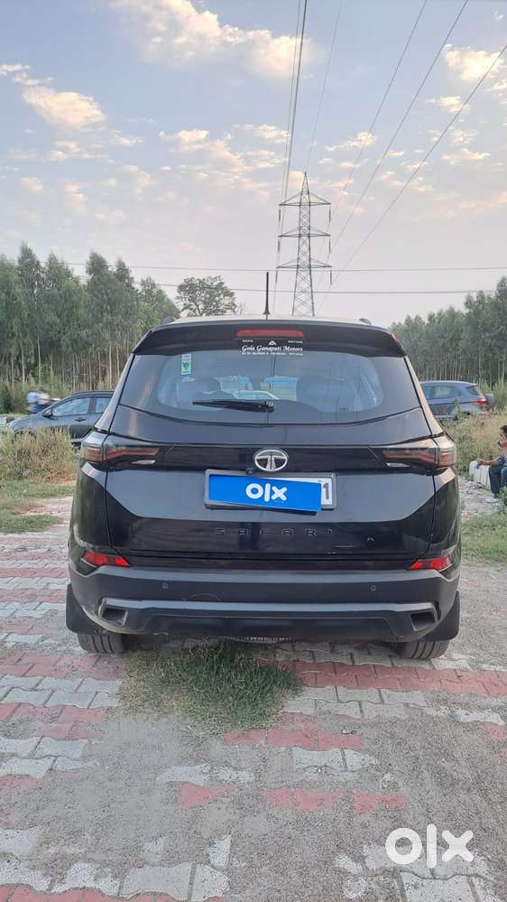 Tata Safari 2.0 Kryotec Xt Plus, 2022, Diesel