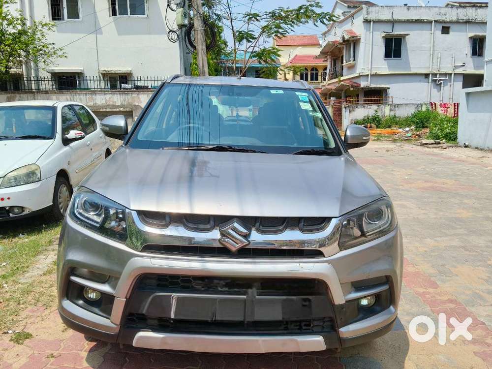 Well Maintained Brezza Zdi+ For Sale.