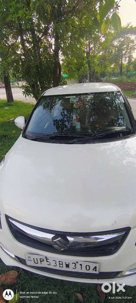 Maruti Suzuki Dzire Vdi 2015