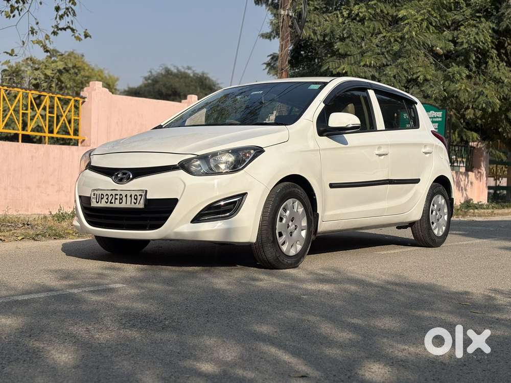 Hyundai I20 Magna Plus, 2013, Diesel