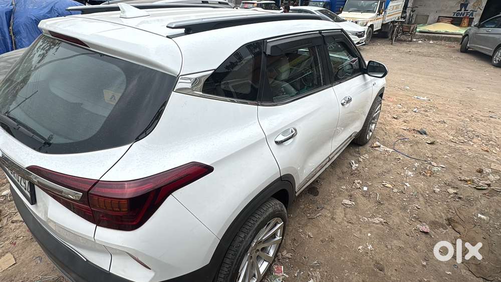 Kia Seltos Petrol 2023