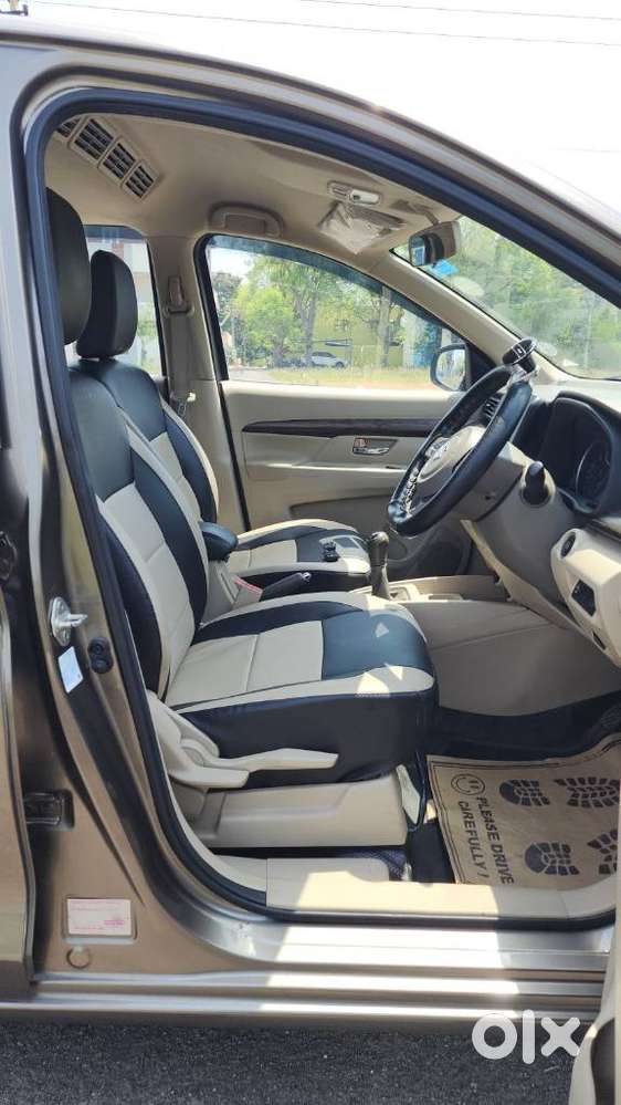 Maruti Suzuki Ertiga Zxi Shvs, 2020, Petrol