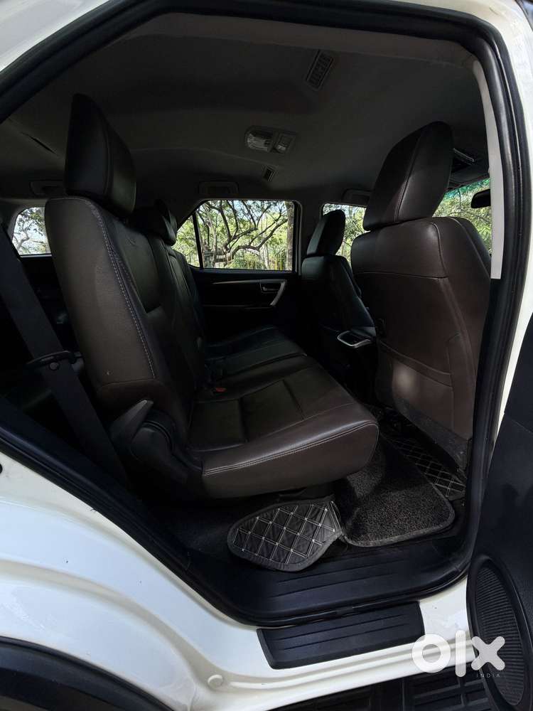 Toyota Fortuner 4x2 Mt 2.8 Diesel, 2019, Diesel