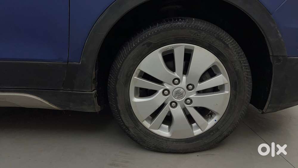 Maruti Suzuki S-cross 1.5 Alpha, 2016, Diesel