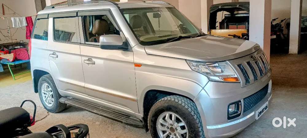 Mahindra Tuv 300 2016 Diesel Good Condition