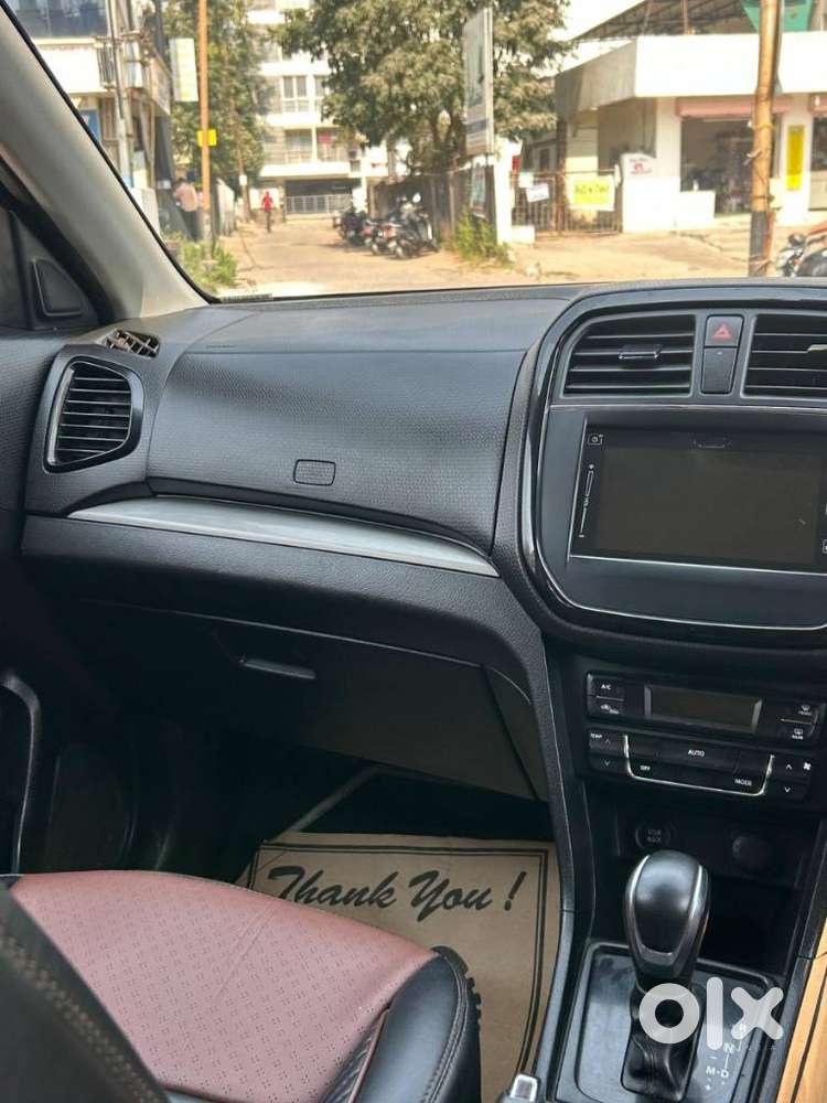Maruti Suzuki Vitara Brezza Zdi Plus Amt, 2019, Diesel