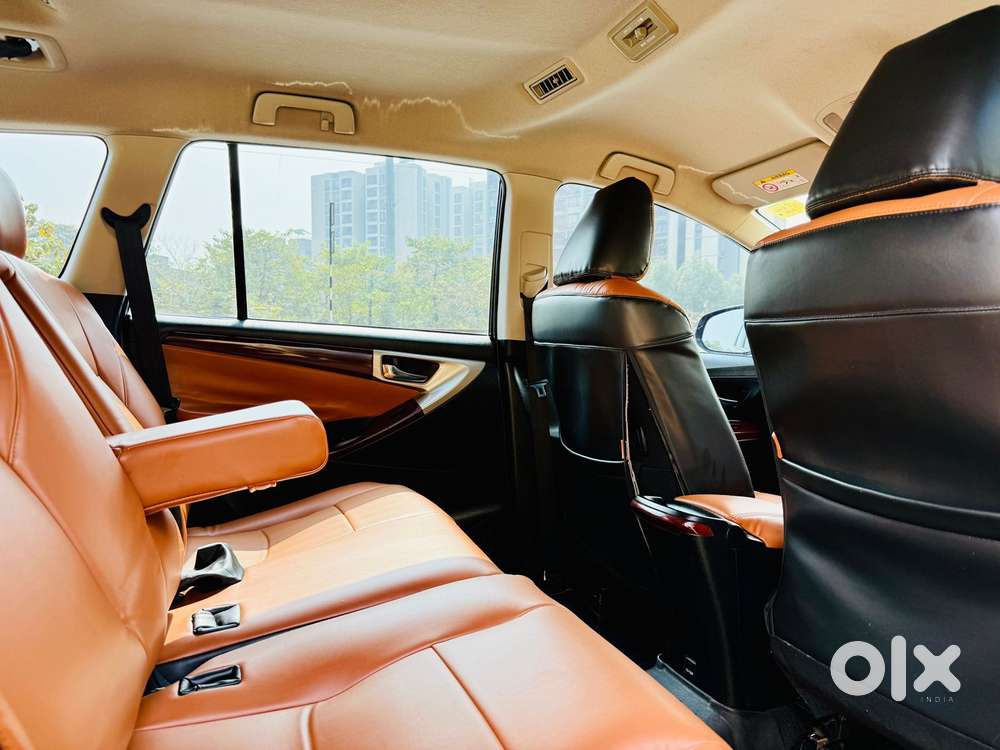 Toyota Innova Crysta G 7 Str, 2021, Diesel