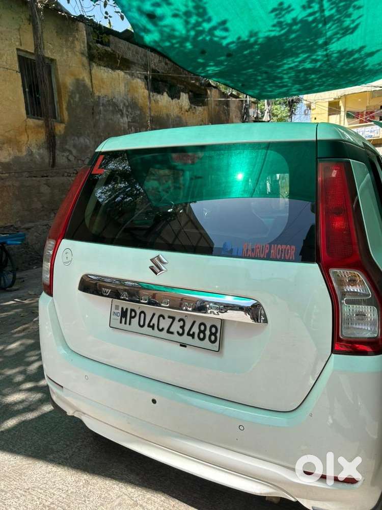 Maruti Suzuki Wagon R 2020 Petrol 55200 Km Driven
