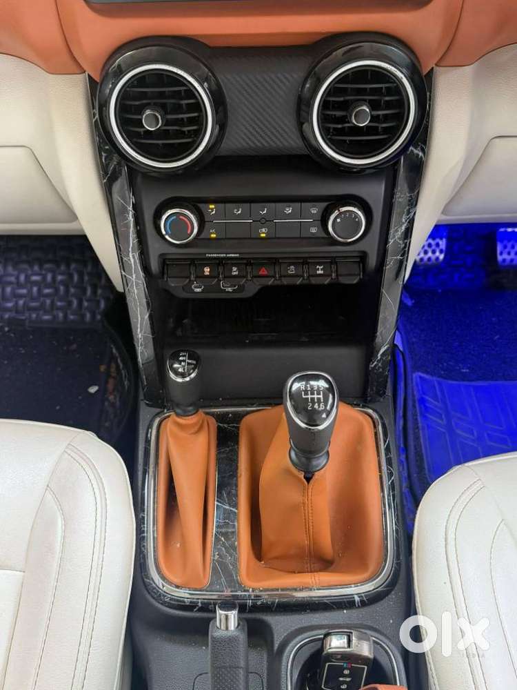 Mahindra Thar Roxx Mx5 Diesel Mt 4wd, 2024, Diesel