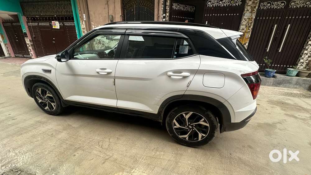 Hyundai Creta Diesel Manual 2024 Model