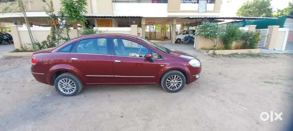 Fiat Linea Emotion Diesel 2011